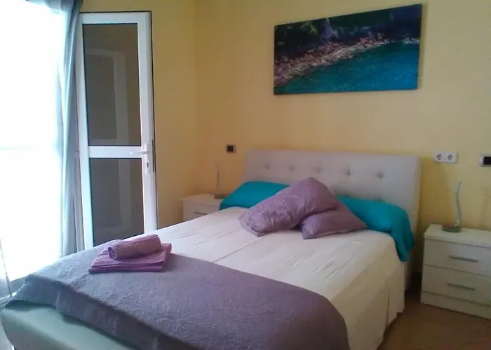 B&B Paraiso Del Sol Maspalomas 