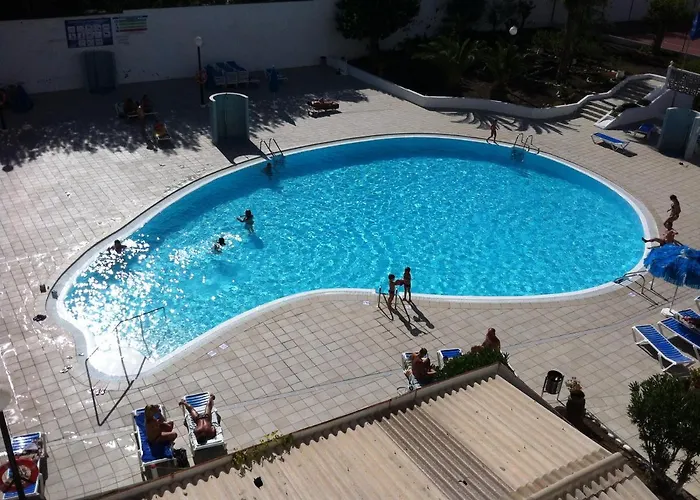Aloe Friendly Holiday Home Playa del Ingles 