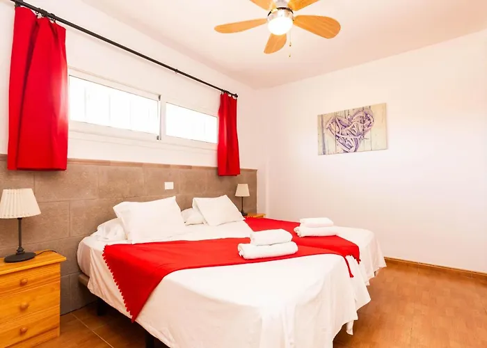 Private Taidia Friendly Holiday Home Playa del Ingles 