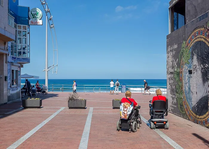 Flatguest Rincon De La Cicer Apartment Las Palmas de Gran Canaria