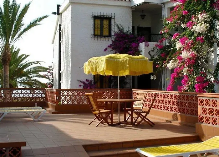 Apartamentos Casablanca Playa del Ingles 