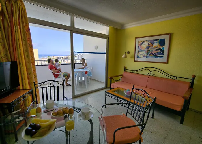 Apartamentos Amazonas Playa del Ingles 