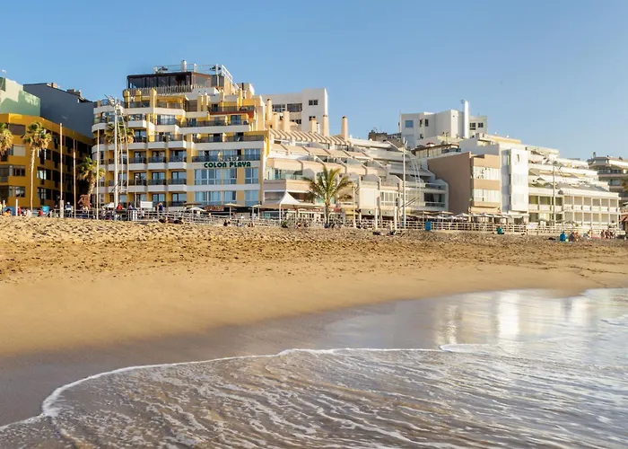 Apartamentos Colon Playa Las Palmas de Gran Canaria