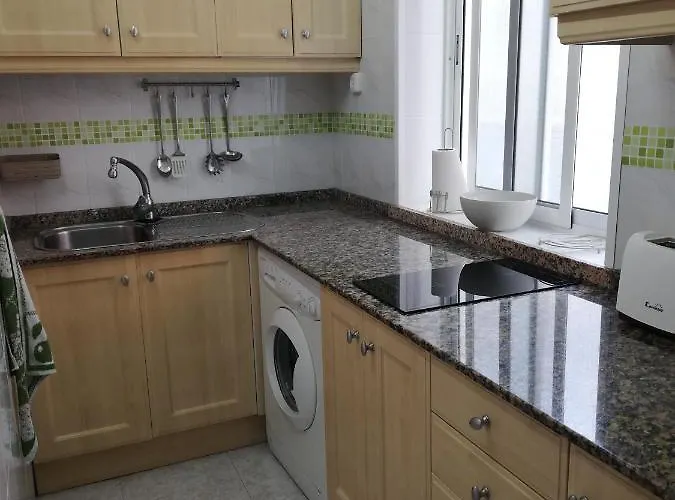 Pet friendly Apartur - Centrico Apartamento Junto A La Playa Apartment Las Palmas de Gran Canaria