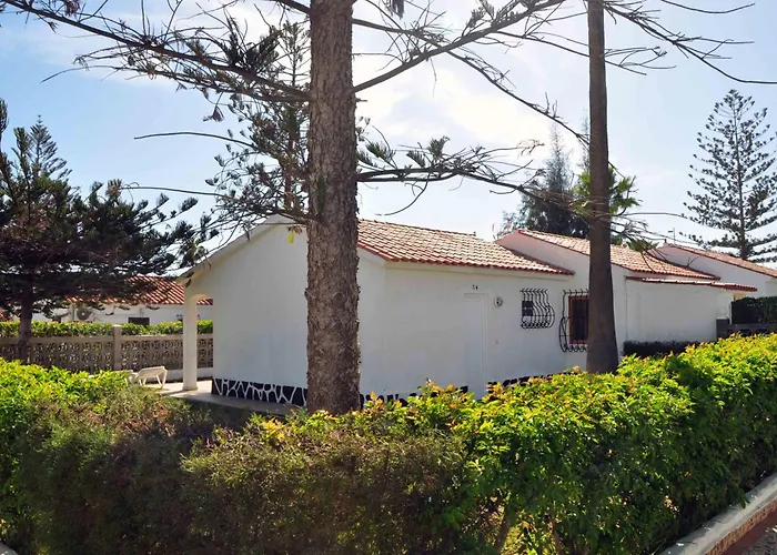 Cabin Rentals in Playa del Ingles (Gran Canaria)