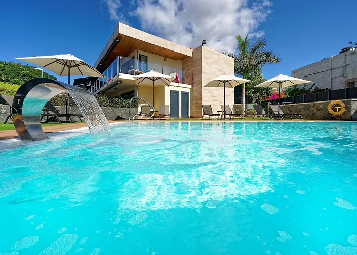 La Cataleya Apartment San Agustin 