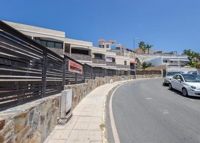 Lightbooking San Agustin Montenegro Apartment