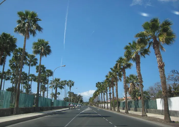 Maspalomas (Gran Canaria) Resorts and Hotels with Waterparks