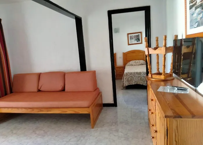 Playa del Ingles (Gran Canaria) bungalow