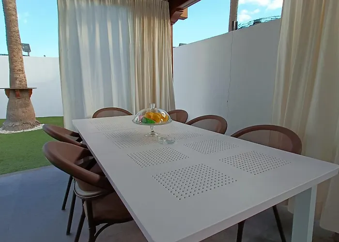 Sonora Aircon Bungalow 121 Maspalomas 