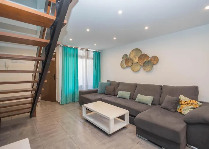 Private 2Br Luxury Duplex In Puerto Rico By Canarias Prime Homes