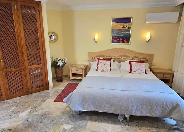 Villa Luxe Tauro Mogan Puerto Rico 