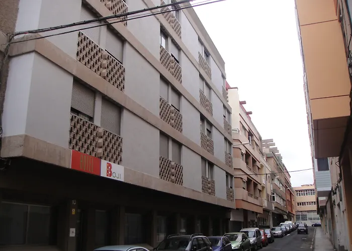Las Palmas de Gran Canaria Hostels near Poema De Mar