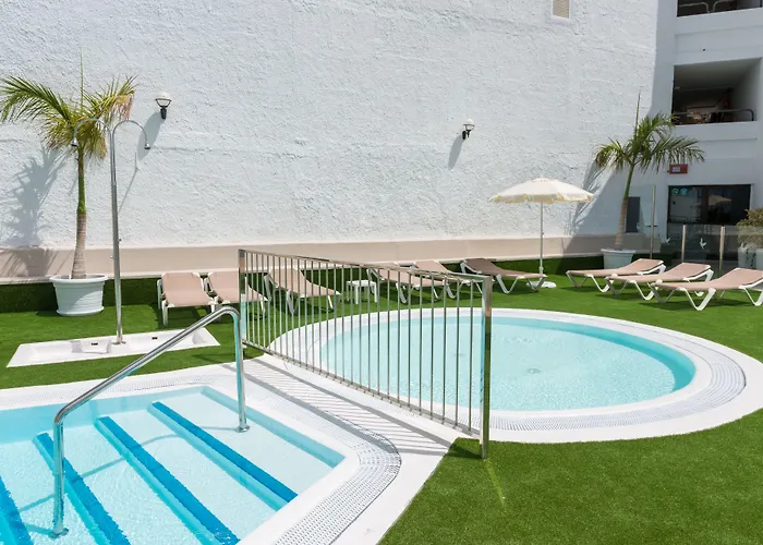 Apartamentos Montesol Puerto Rico 
