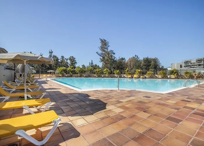 Memorable Holidays With Your Family Maspalomas 