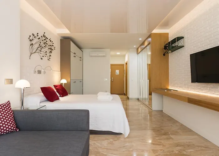 Suites Garden Loft Munch Las Palmas de Gran Canaria