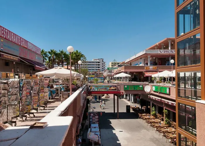 Cozy Bungalow For 6 In Playa Del Ingles Gd04 By Villagrancanaria