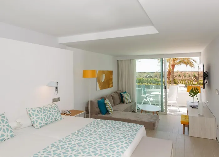 Playa del Ingles (Gran Canaria) Beach hotels
