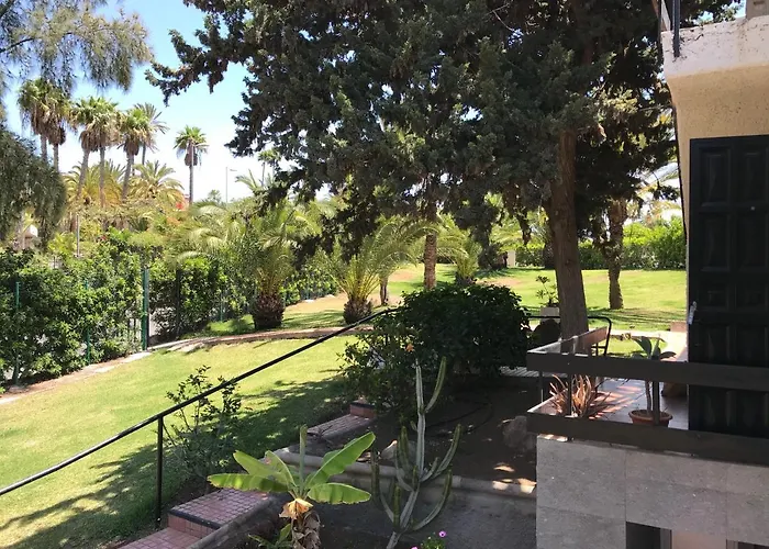 Monte Rojo Terrace Apartment San Agustin 